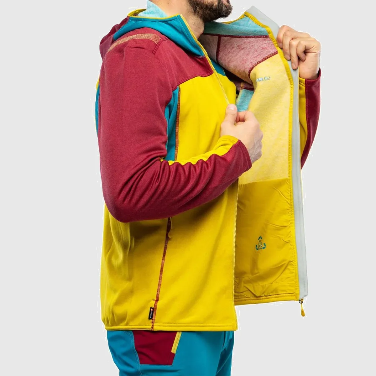 Cosmic Hoody Hombre - Imagen 9