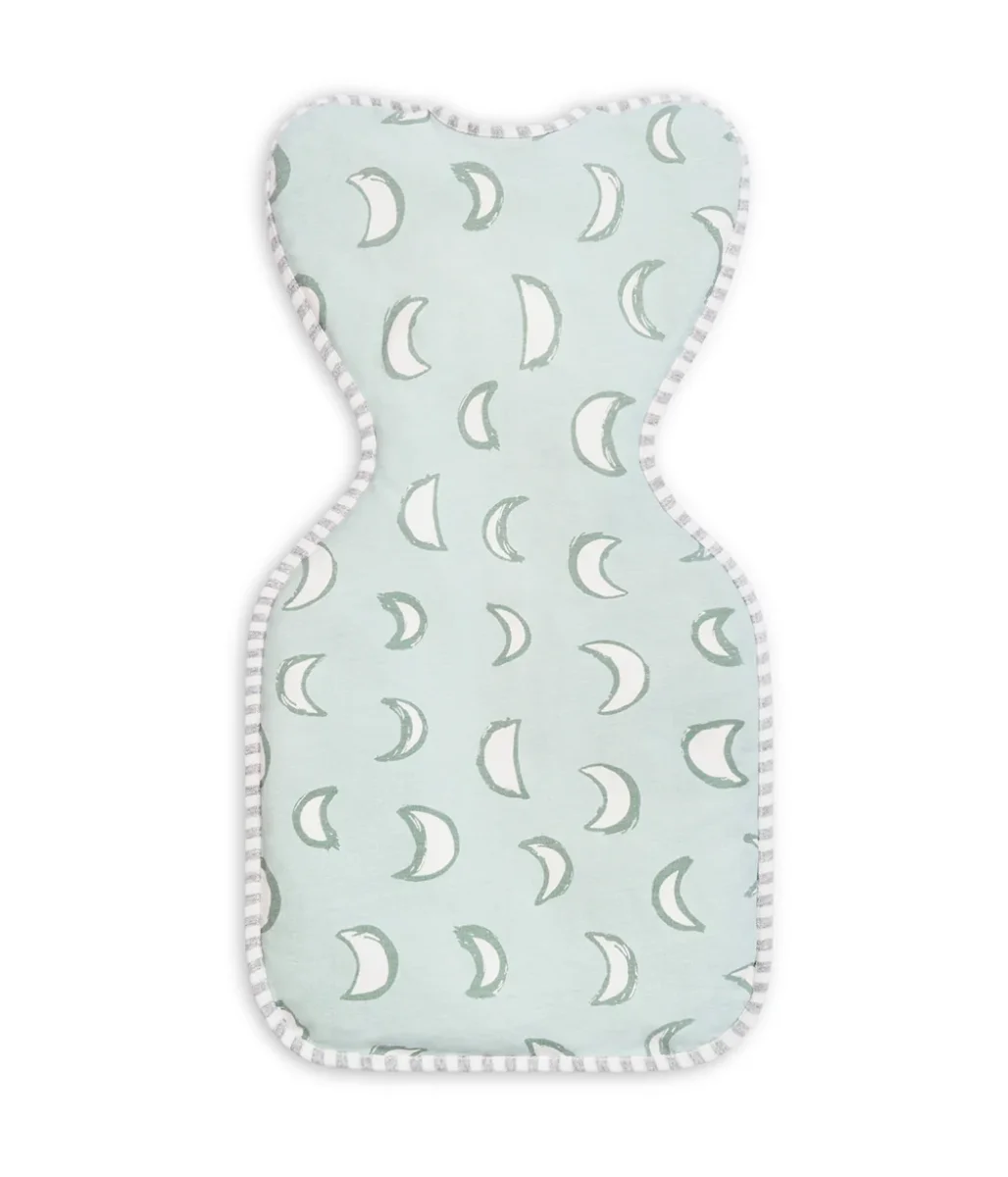 Swaddle Up™ 1.0 TOG Algodón Oliva Eclipse - Imagen 5