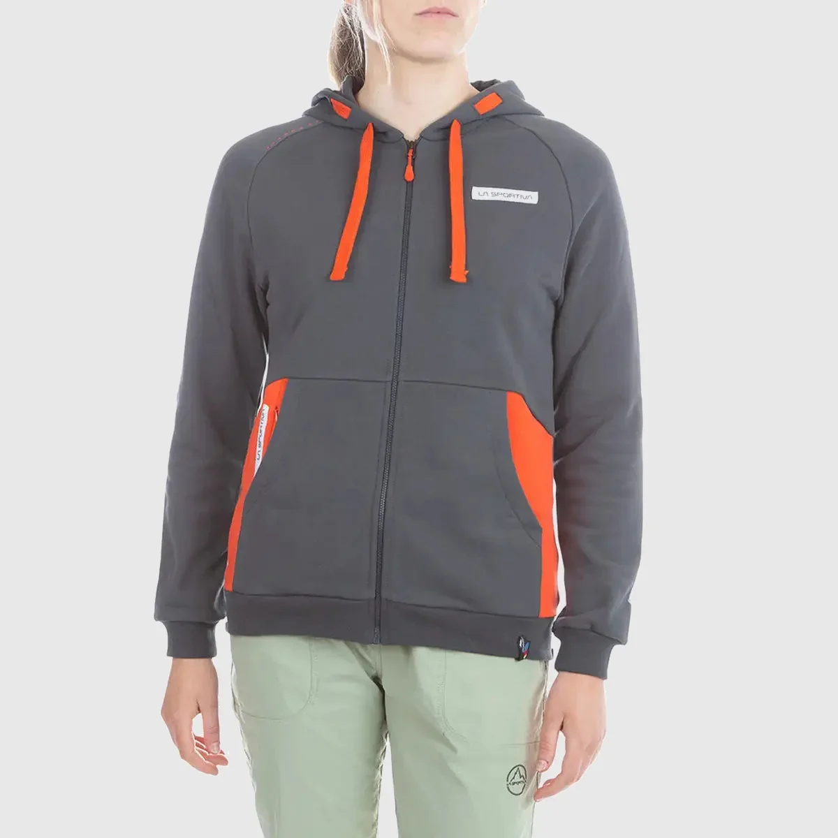 Kaos Hoody Mujer - Imagen 6