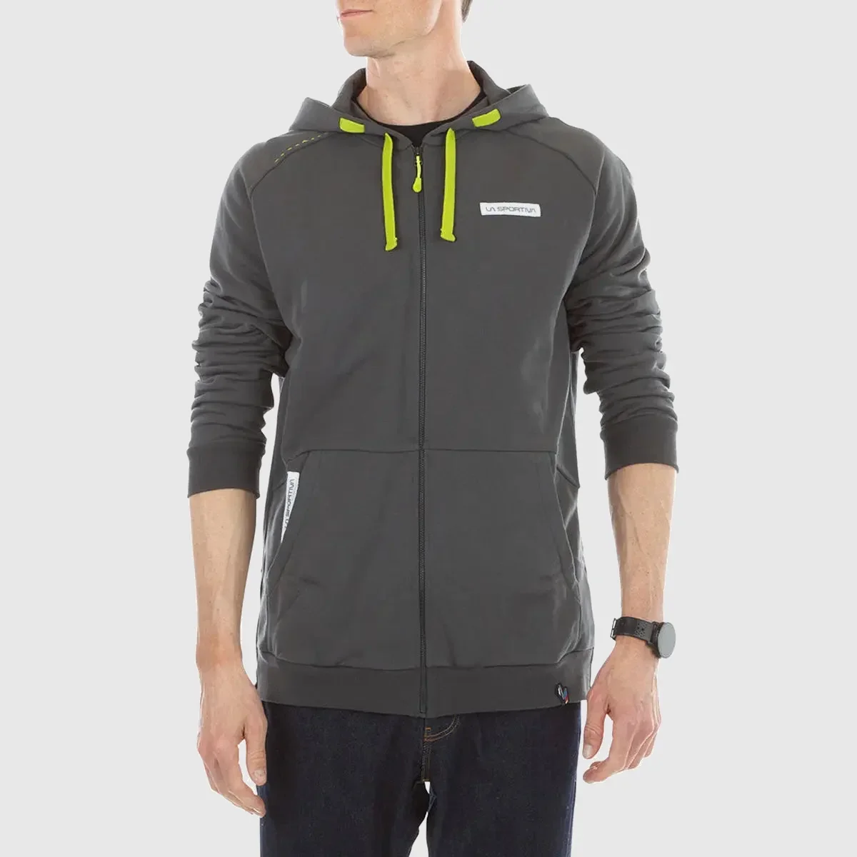Kaos Hoody Hombre - Imagen 8
