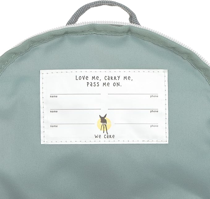 Mochila mi Tiny Backpack Globo-LÄSSIG - Imagen 5