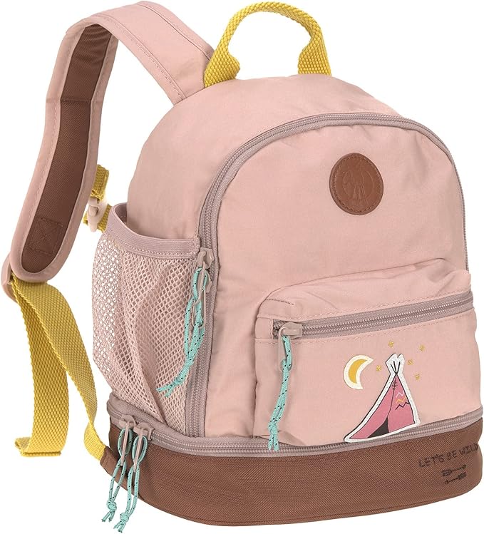 Mochila Mini Backpack Adventure Tipi MOCHILA- LÄSSIG - Imagen 2