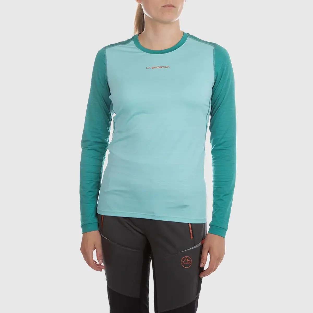 Tour Long Sleeve Mujer - Imagen 9