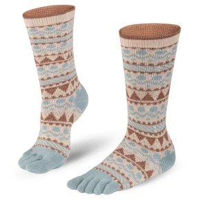Knitido Biwa Cotton Beige Azul