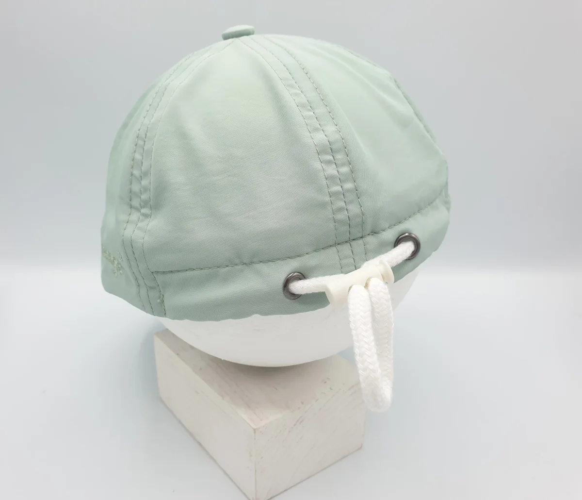 Gorra Baseball ajustable - tela protección solar UPF 50+- MONNUAGE - Imagen 4