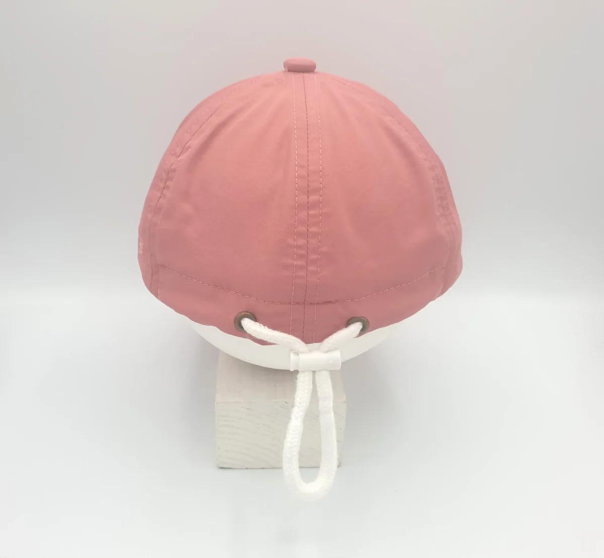 Gorra Baseball ajustable - tela protección solar UPF 50+- MONNUAGE - Imagen 3