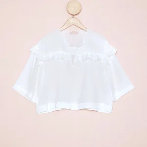 Blusa Canalejas