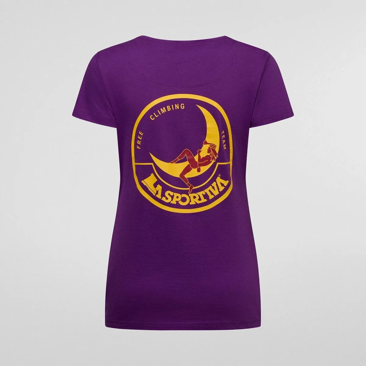 Climbing on the Moon T-Shirt W - Imagen 7