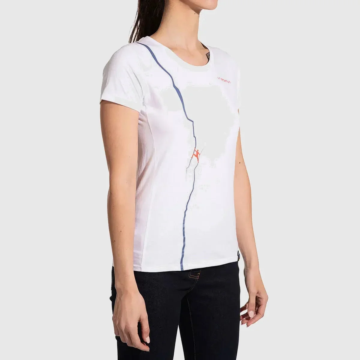 Route T-Shirt Mujer - Imagen 6