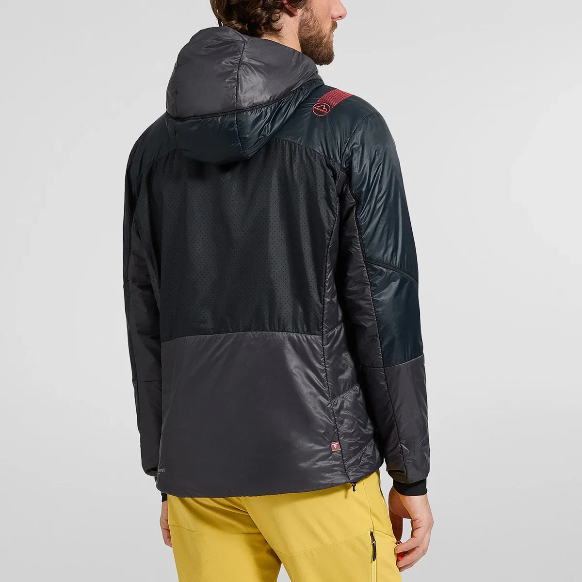 Alpine Guide Primaloft Hoody Hombre - Imagen 3