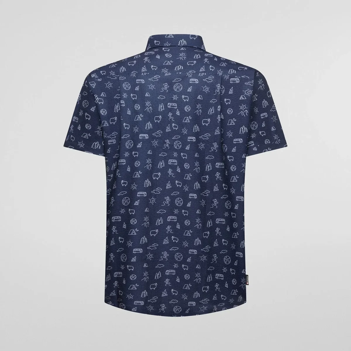 Move Tech Shirt - Imagen 3