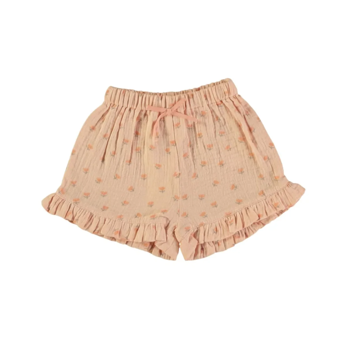Short Flores Coral-TINY FISH - Imagen 2