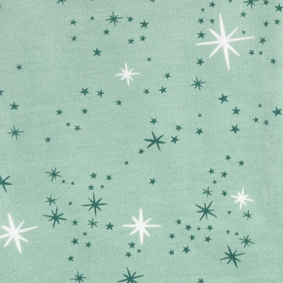 Swaddle Up™ 1.5 TOG Algodón Oliva Estrella del Norte - Imagen 4