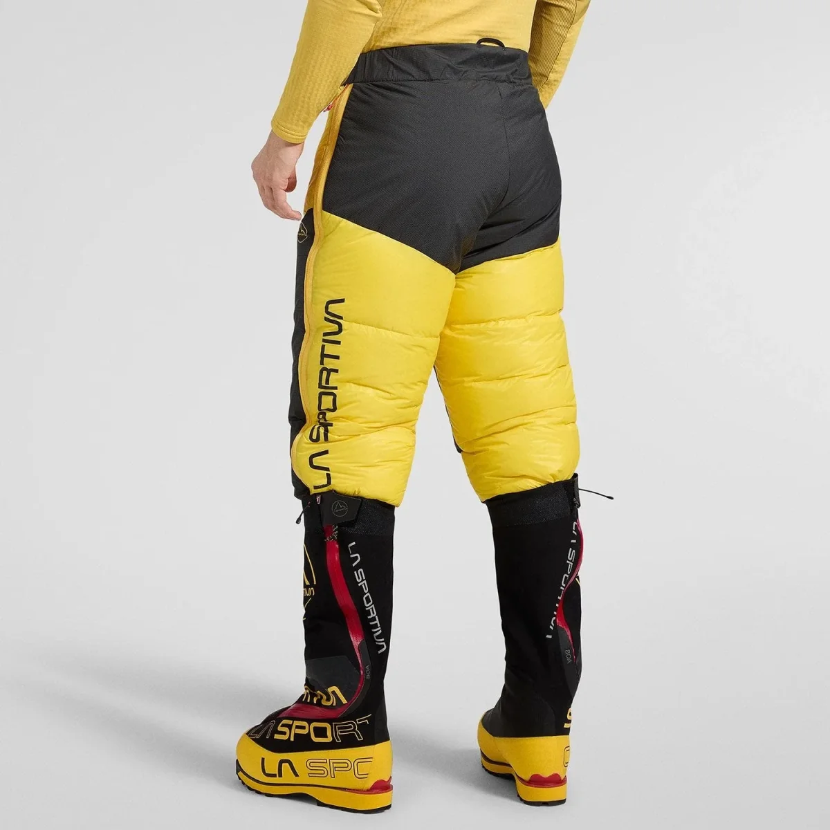 Olympus Tech Down Pant Hombre - Imagen 4