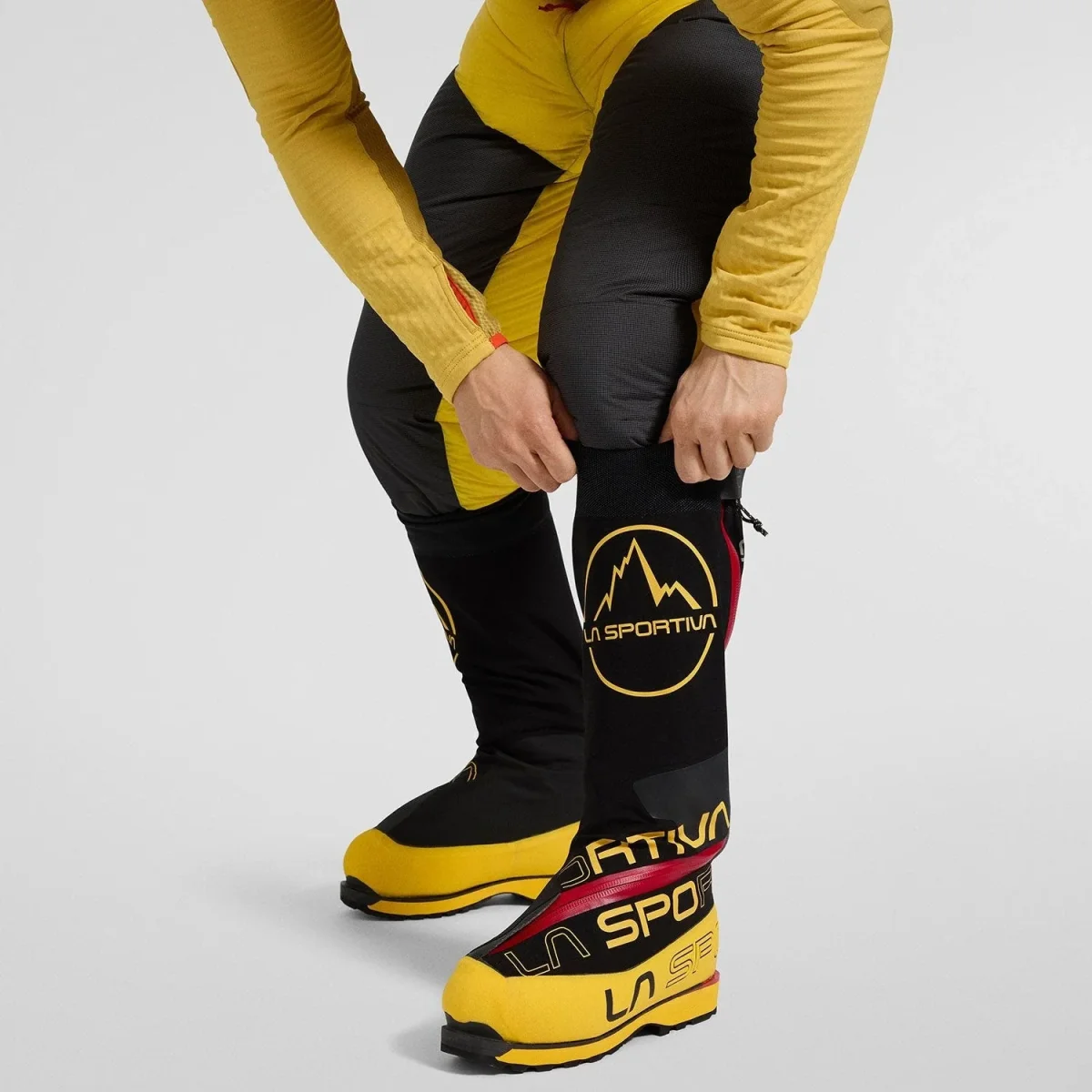 Olympus Tech Down Pant Hombre - Imagen 5