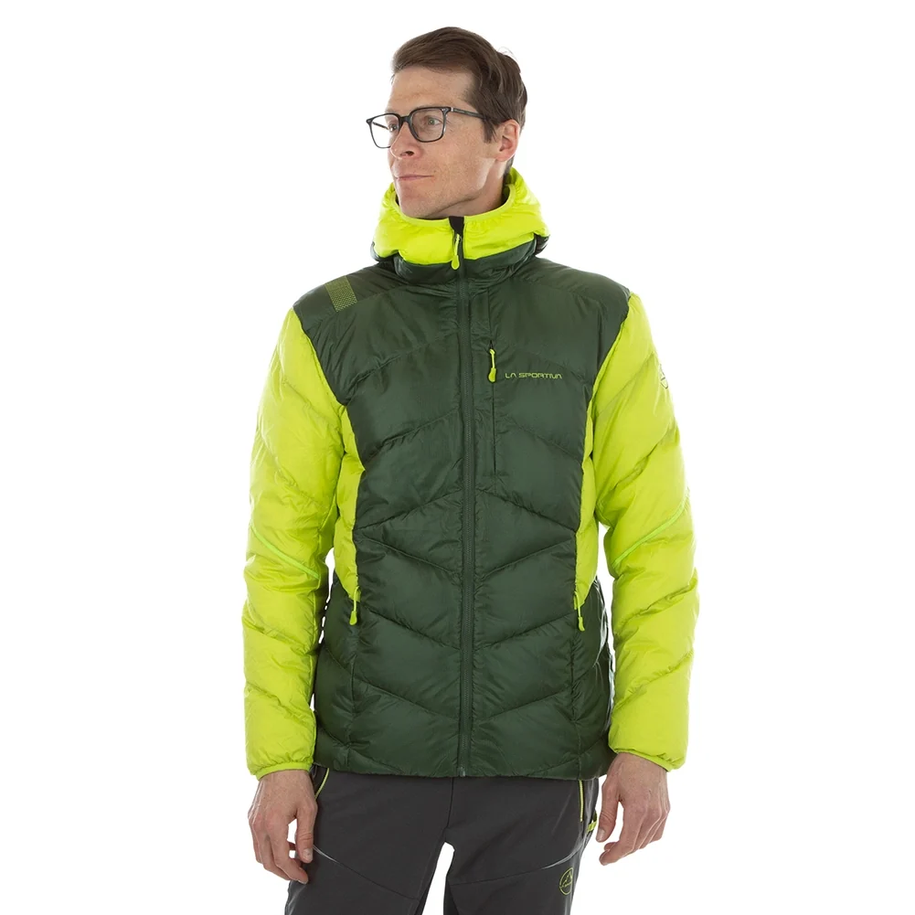Bivouac Down Jacket Hombre - Imagen 3