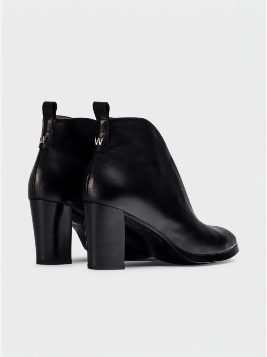 BOTINES VFELX 12 NEGROS - Imagen 4