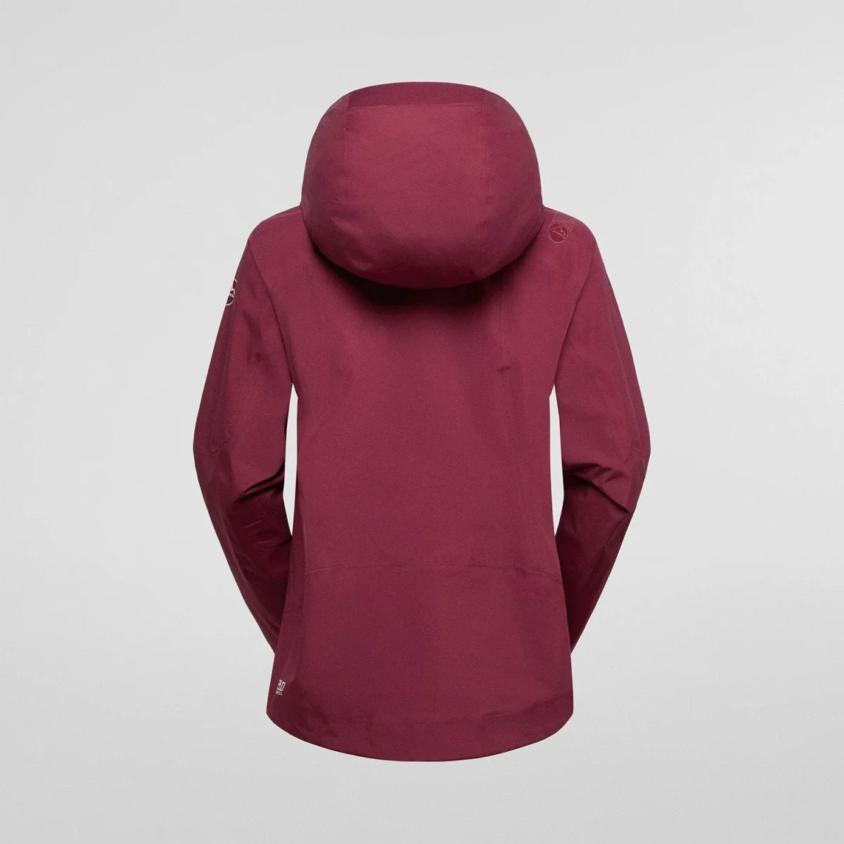 Crest Evo Shell Jkt Mujer - Imagen 5