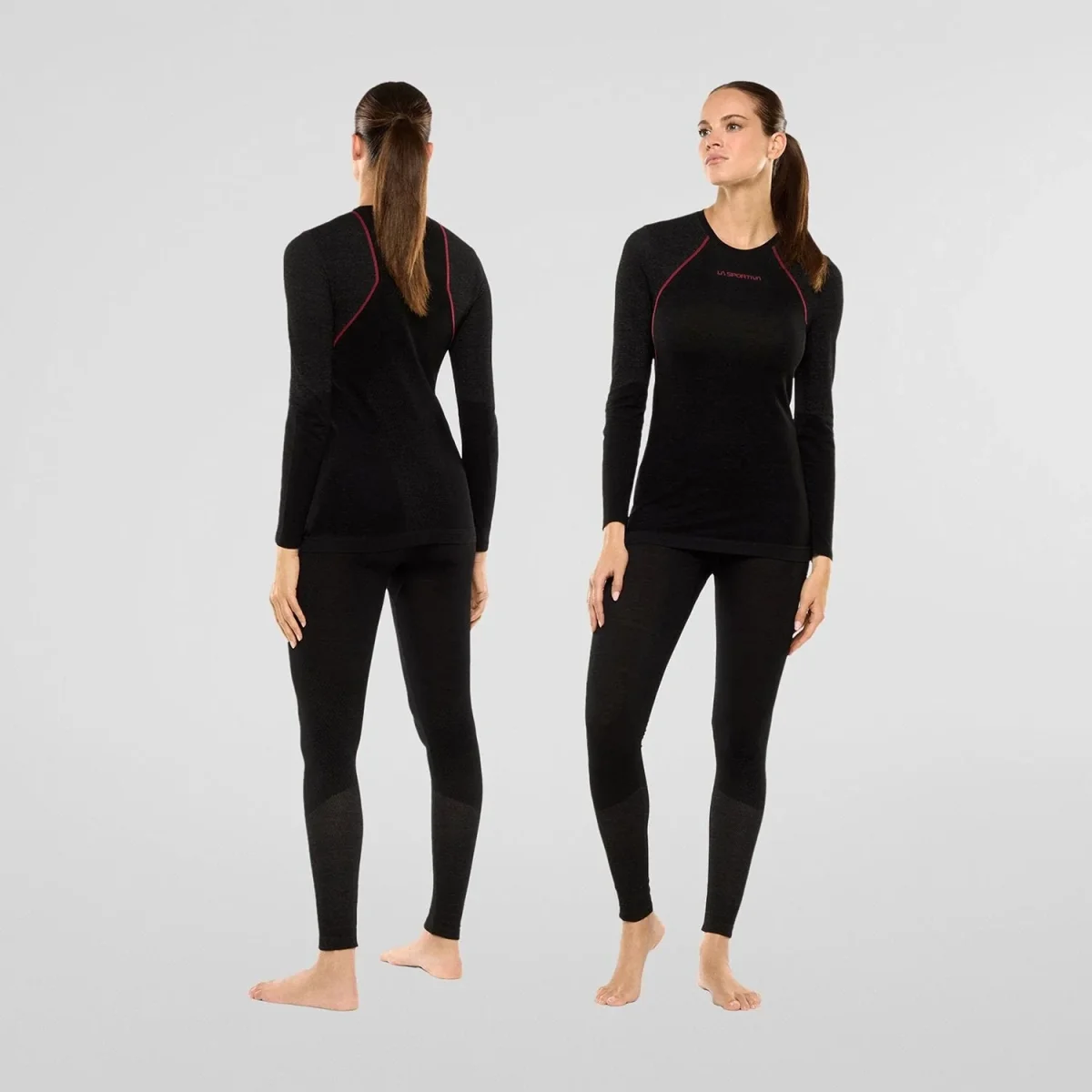Wool40 Aero Pants Mujer - Imagen 4