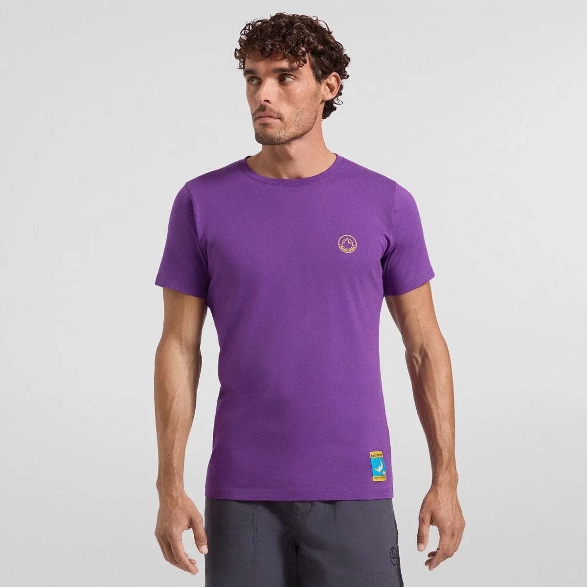 Climbing On The Moon T-Shirt Hombre - Imagen 7