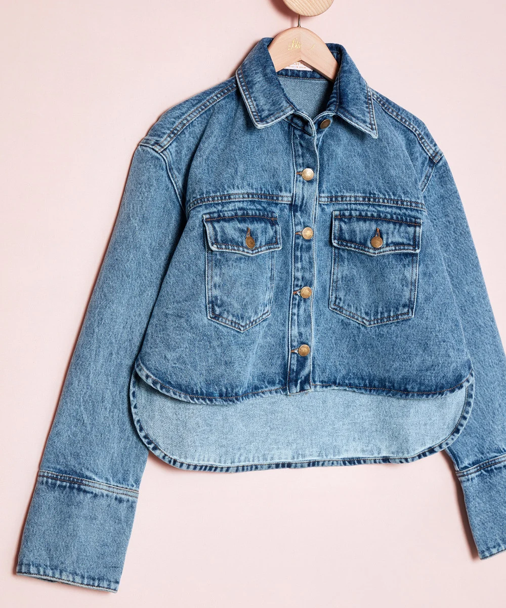 Ingrid Jacket - Imagen 8
