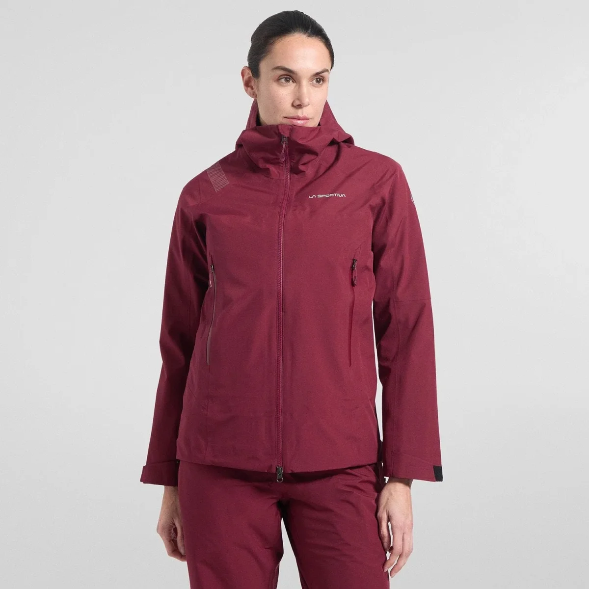 Crest Evo Shell Jkt Mujer - Imagen 2