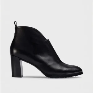 BOTINES VFELX 12 NEGROS