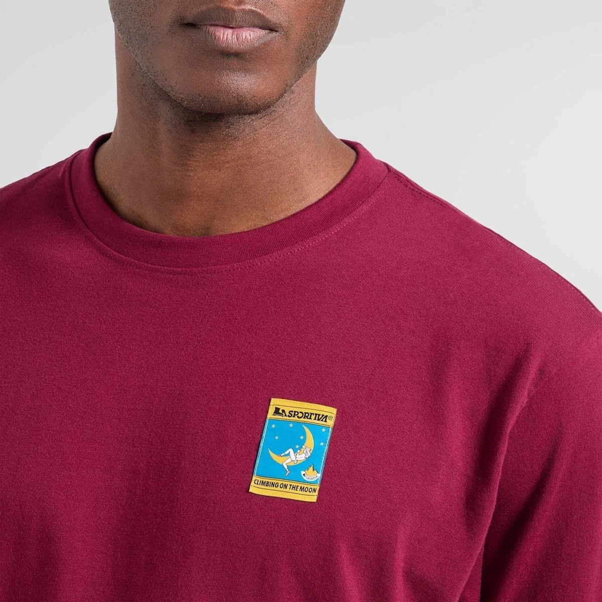 Moon Climb Long Sleeve Hombre - Imagen 6