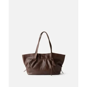 BOLSO DE HOMBRO BRUMLEY DE PIEL CUERO