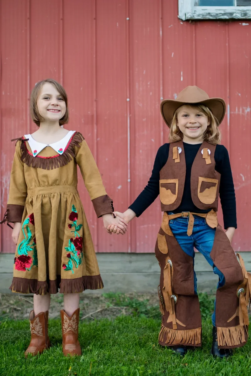 Disfraz de vaquero - GREAT PRETENDERS - Imagen 7