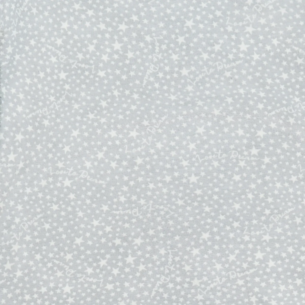 Saco de Dormir Manga Larga 1.0 TOG Algodón Gris Stardust - Imagen 4