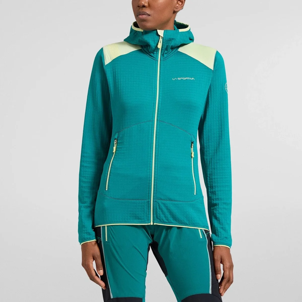Lucendro Thermal Hoody Mujer - Imagen 2