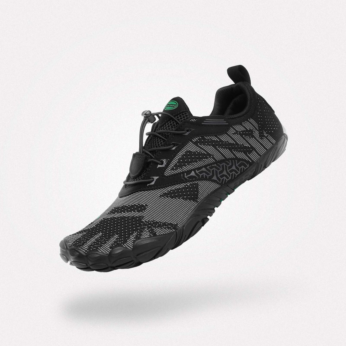 Saguaro Zapatillas Minimalistas Free I Negro