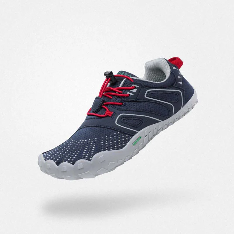 Saguaro Zapatillas Minimalistas Vitality IV Azul