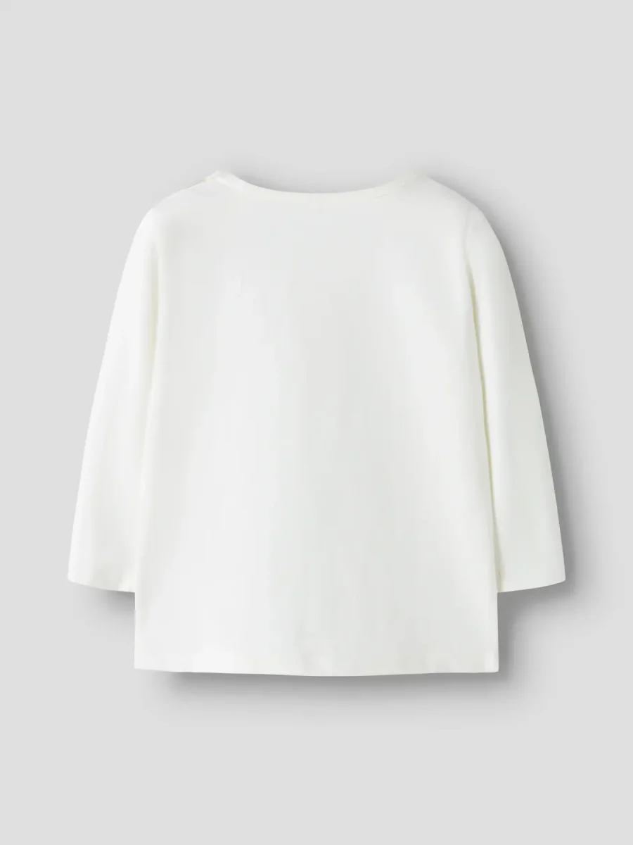 Camiseta manga larga Globos Rosas-NAME IT - Imagen 3