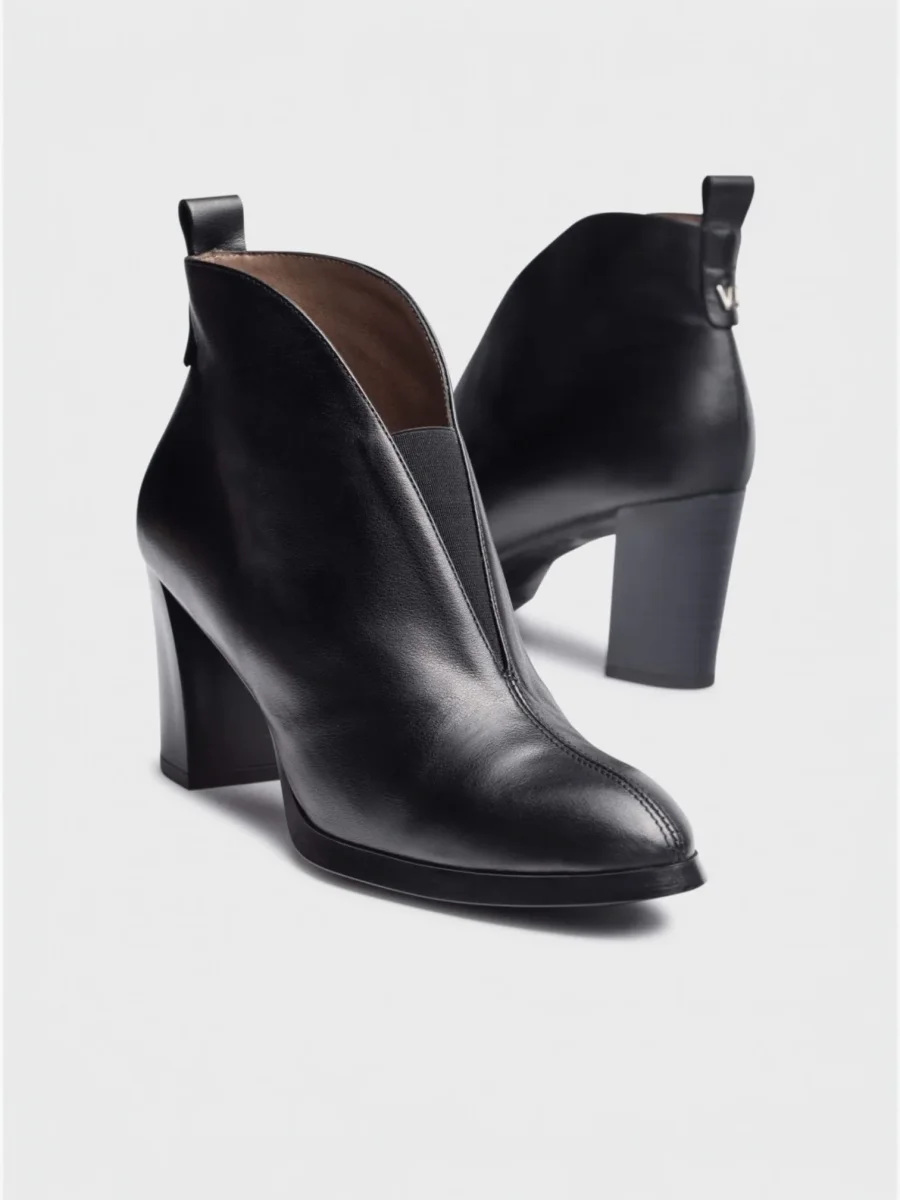 BOTINES VFELX 12 NEGROS - Imagen 5