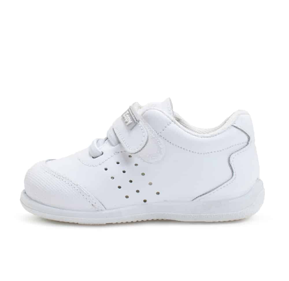 Zapy Deportivas Respetuosas Blanco - Imagen 3