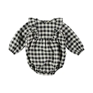 Romper de cuadros- PETIT INDI