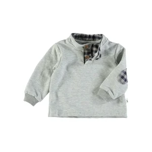 Jersey gris - PETIT INDI