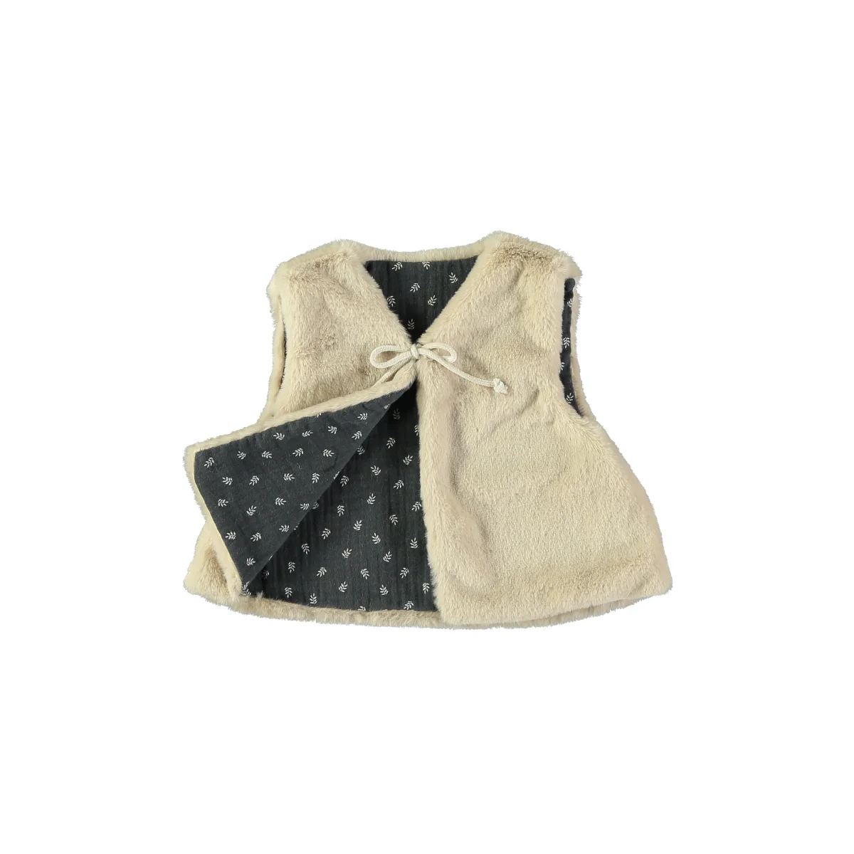 Chaleco reversible Espiga - PETIT INDI - Imagen 2