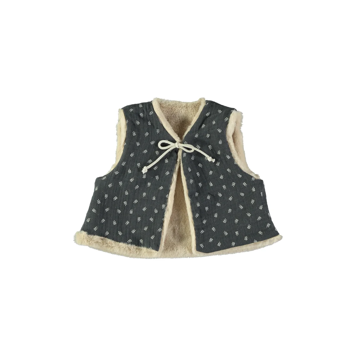 Chaleco reversible Espiga - PETIT INDI - Imagen 3