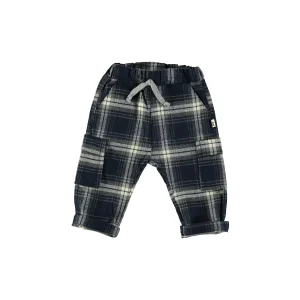 Pantalones a cuadros - PETIT INDI