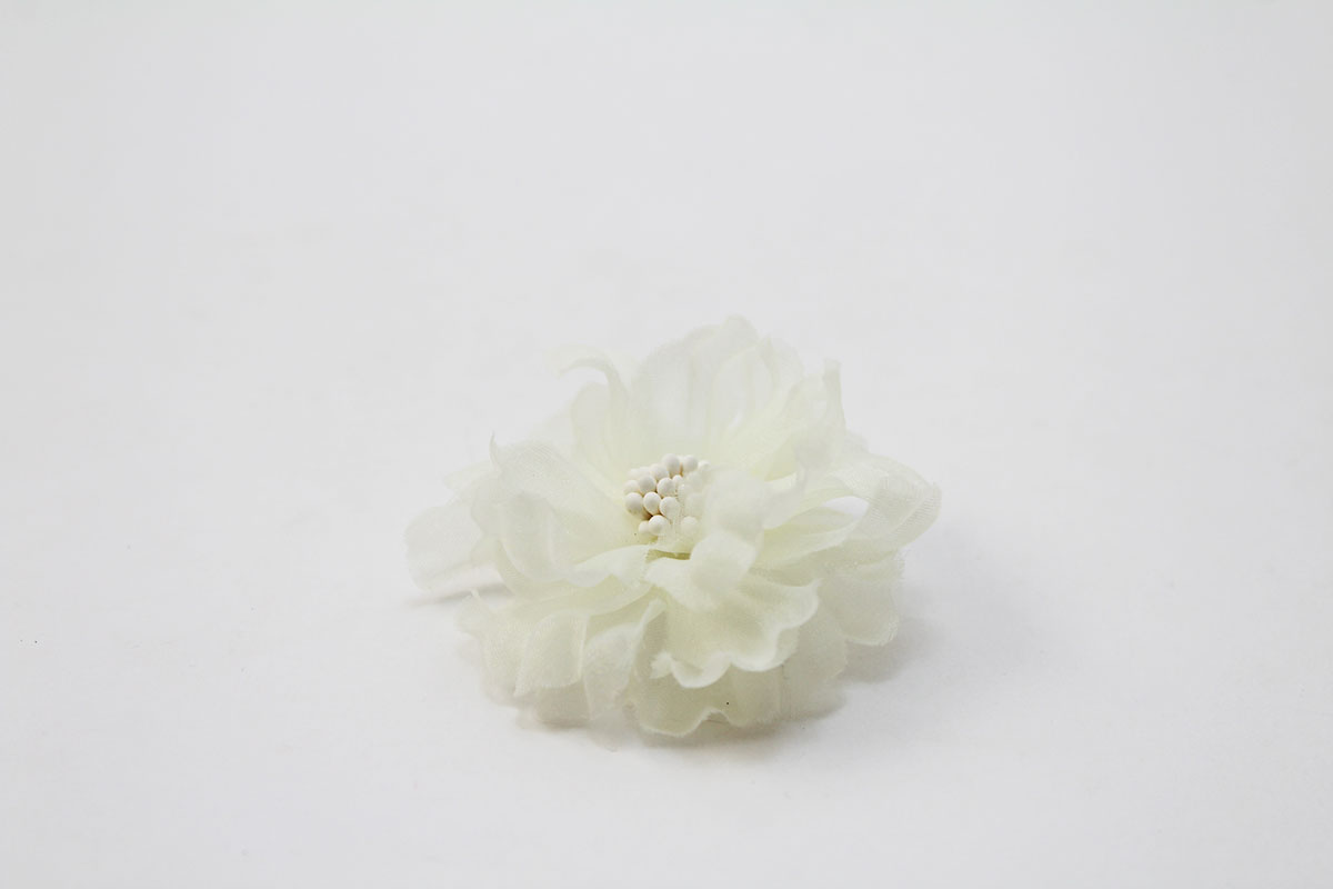 Adorno flor clip zapatos - Imagen 6