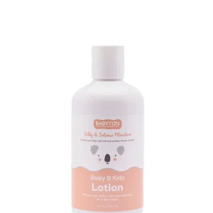 Loción Natural Crema Hidratante 250ml- BABYTON