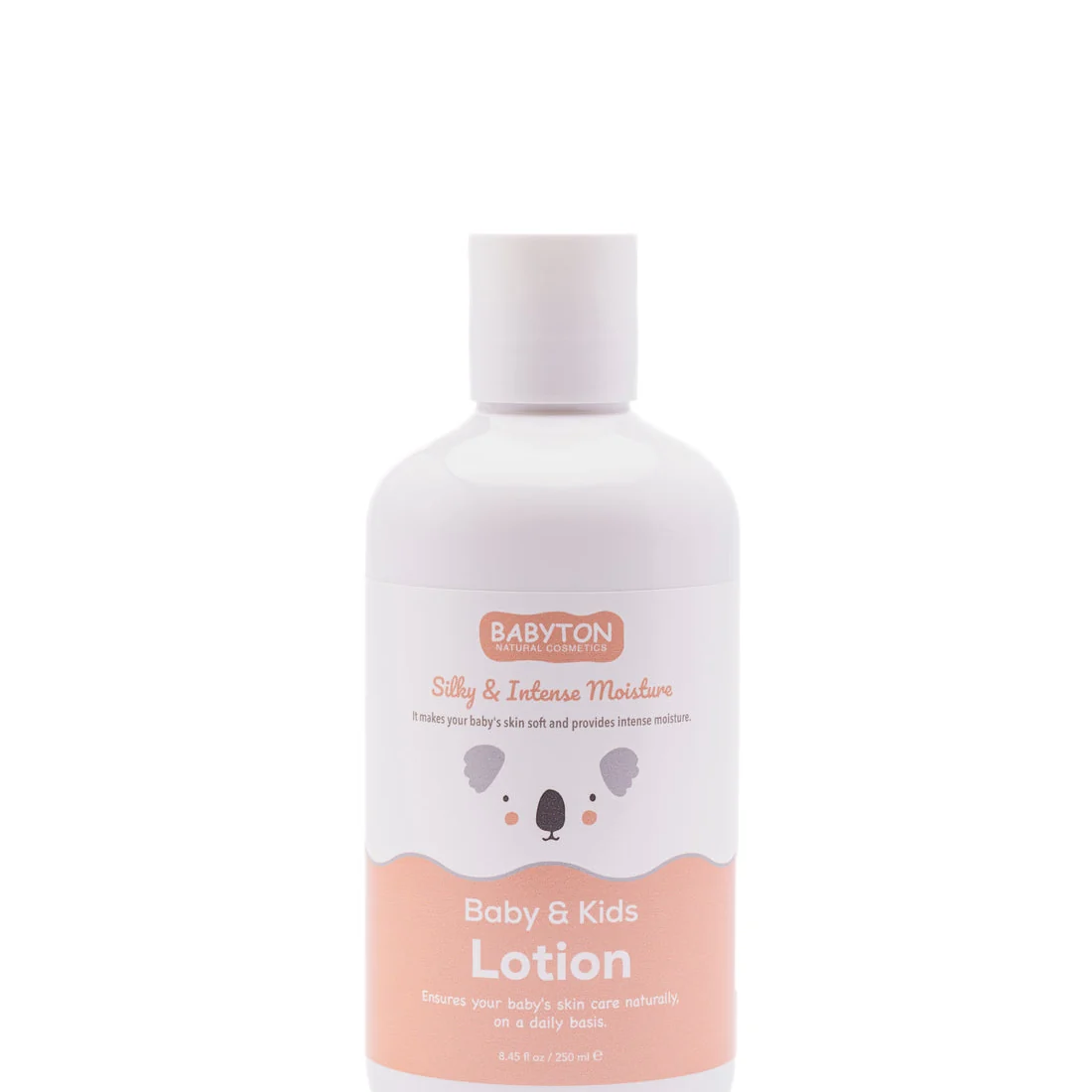 Loción Natural Crema Hidratante 250ml- BABYTON - Imagen 2