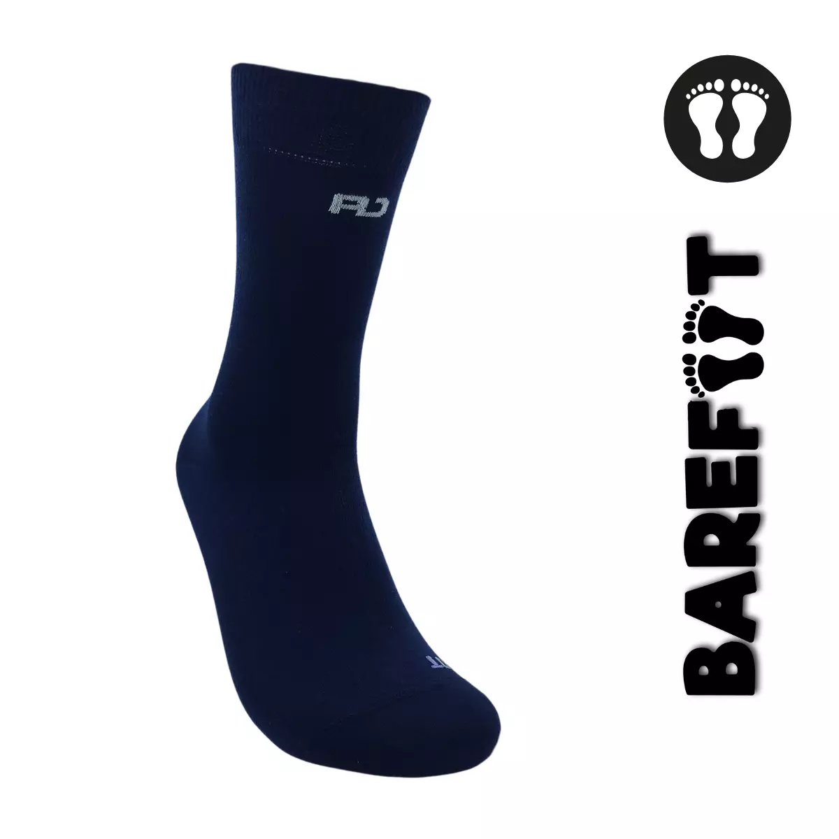 RD Socks Calcetines Altos Marino - Imagen 3
