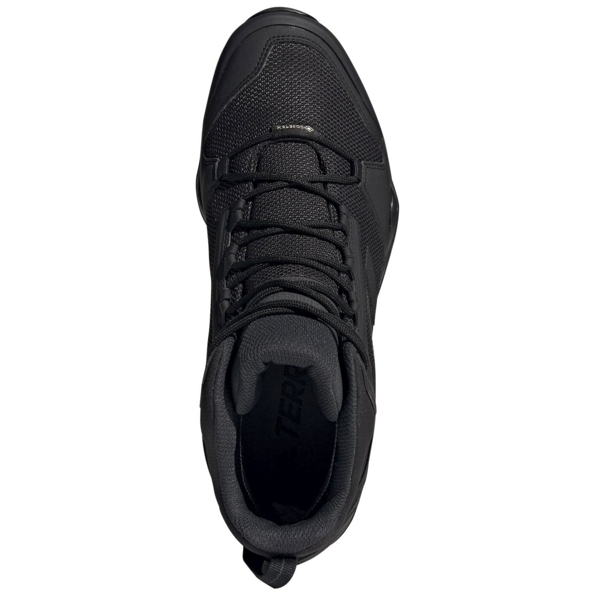 BOTAS TERREX AX3 MID GTX COLOR CORE BLACK/CORE BLACK/CARBON - Imagen 8