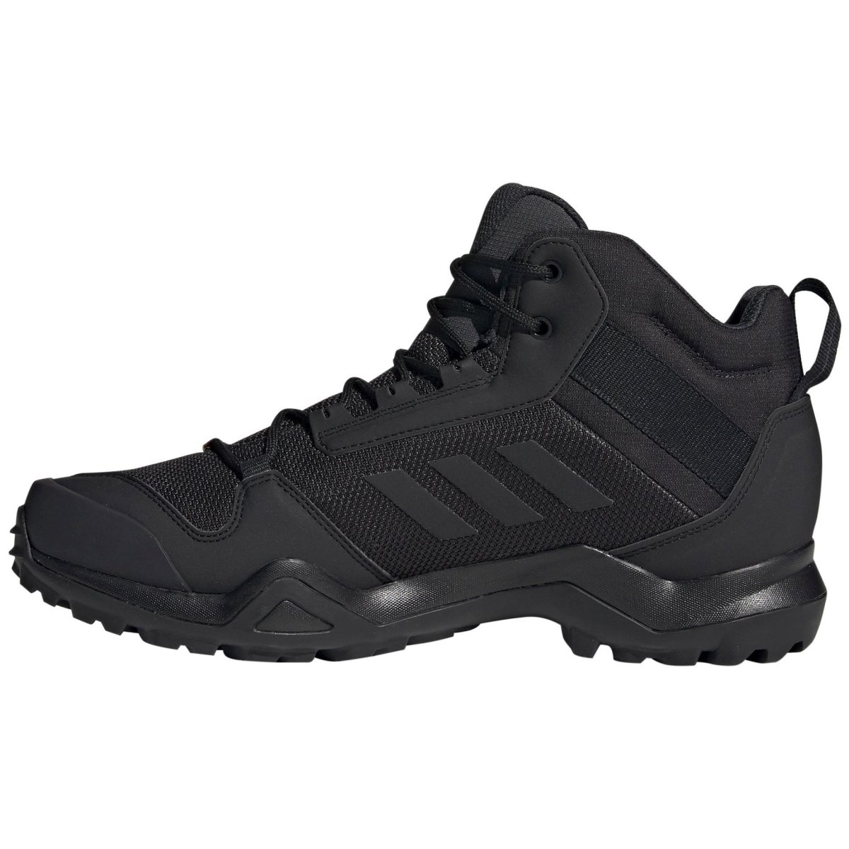 BOTAS TERREX AX3 MID GTX COLOR CORE BLACK/CORE BLACK/CARBON - Imagen 5