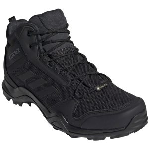 BOTAS TERREX AX3 MID GTX COLOR CORE BLACK/CORE BLACK/CARBON
