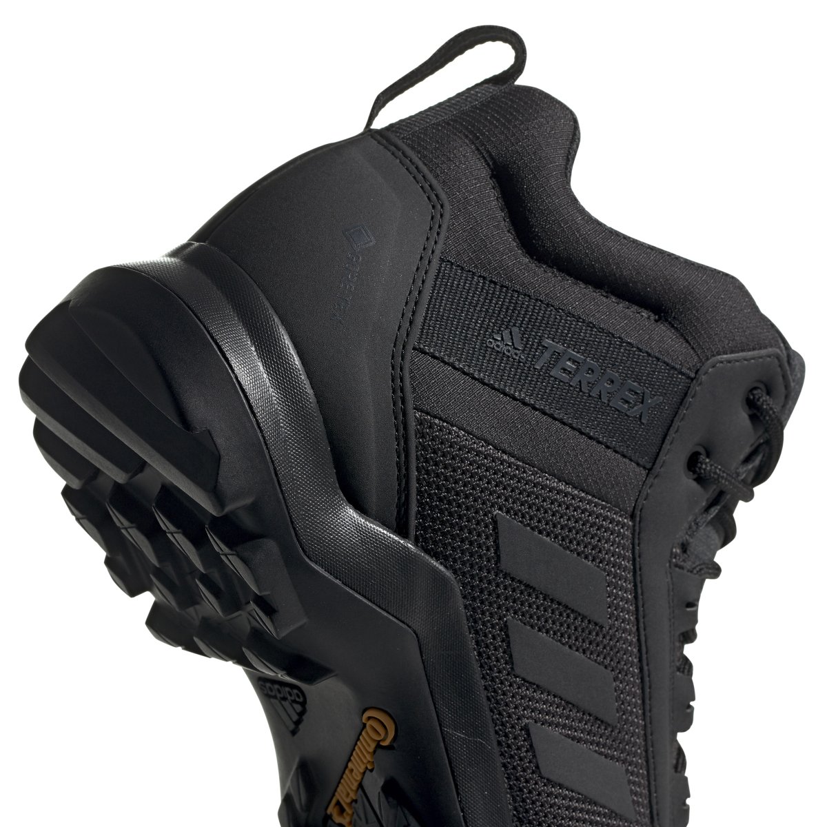 BOTAS TERREX AX3 MID GTX COLOR CORE BLACK/CORE BLACK/CARBON - Imagen 6